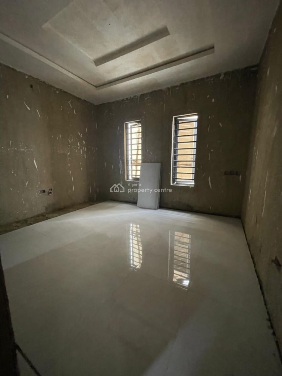 Exclusive 5 Bedroom Fully Detached Duplex Plus Bq, Anthony, Maryland, Lagos, Detached Duplex for Sale