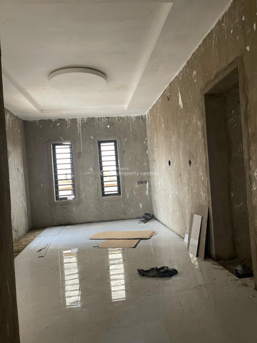 Exclusive 5 Bedroom Fully Detached Duplex Plus Bq, Anthony, Maryland, Lagos, Detached Duplex for Sale