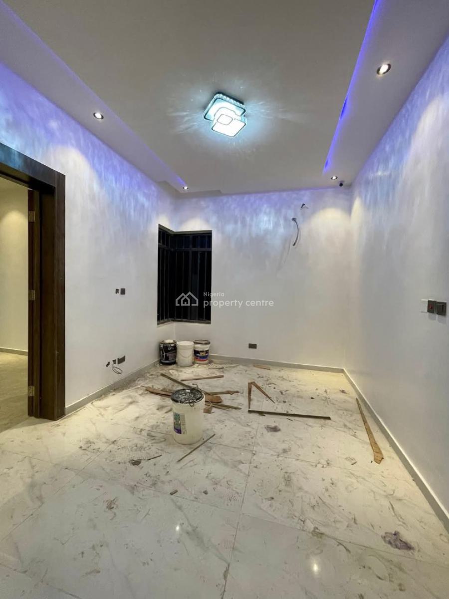 Luxurious 5 Bedroom Fully Detached Duplex with Bq, Ikate Elegushi, Lekki, Lagos, House for Sale
