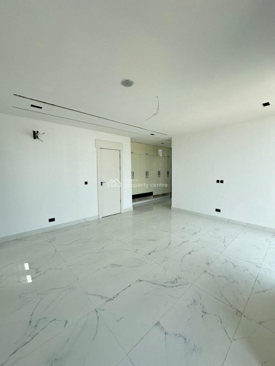 Stunning 5-bedroom Luxury Duplex with Cinema, Swimming Pool & Bq, Lekki, Lagos, Detached Duplex for Sale