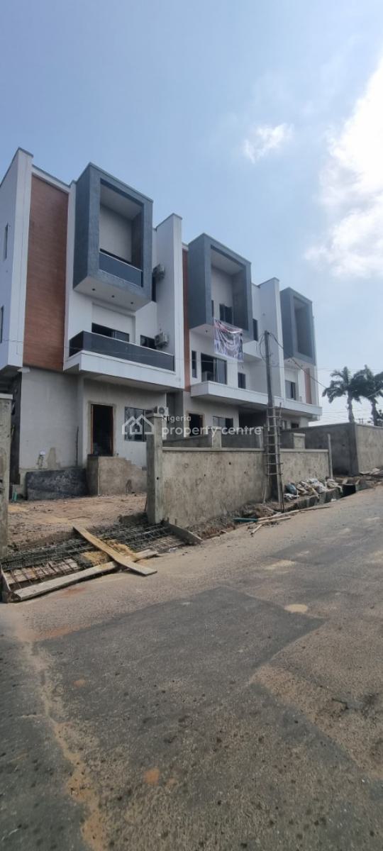 4 Bedroom Duplex+ Bq, Adeniyi Jones, Ikeja, Lagos, House for Sale