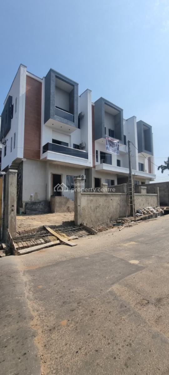 4 Bedroom Duplex+ Bq, Adeniyi Jones, Ikeja, Lagos, House for Sale