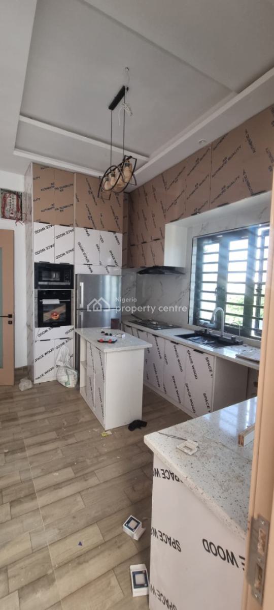 4 Bedroom Duplex+ Bq, Adeniyi Jones, Ikeja, Lagos, House for Sale