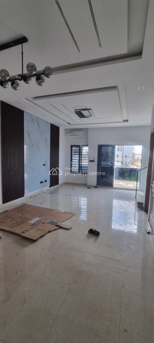 4 Bedroom Duplex+ Bq, Adeniyi Jones, Ikeja, Lagos, House for Sale
