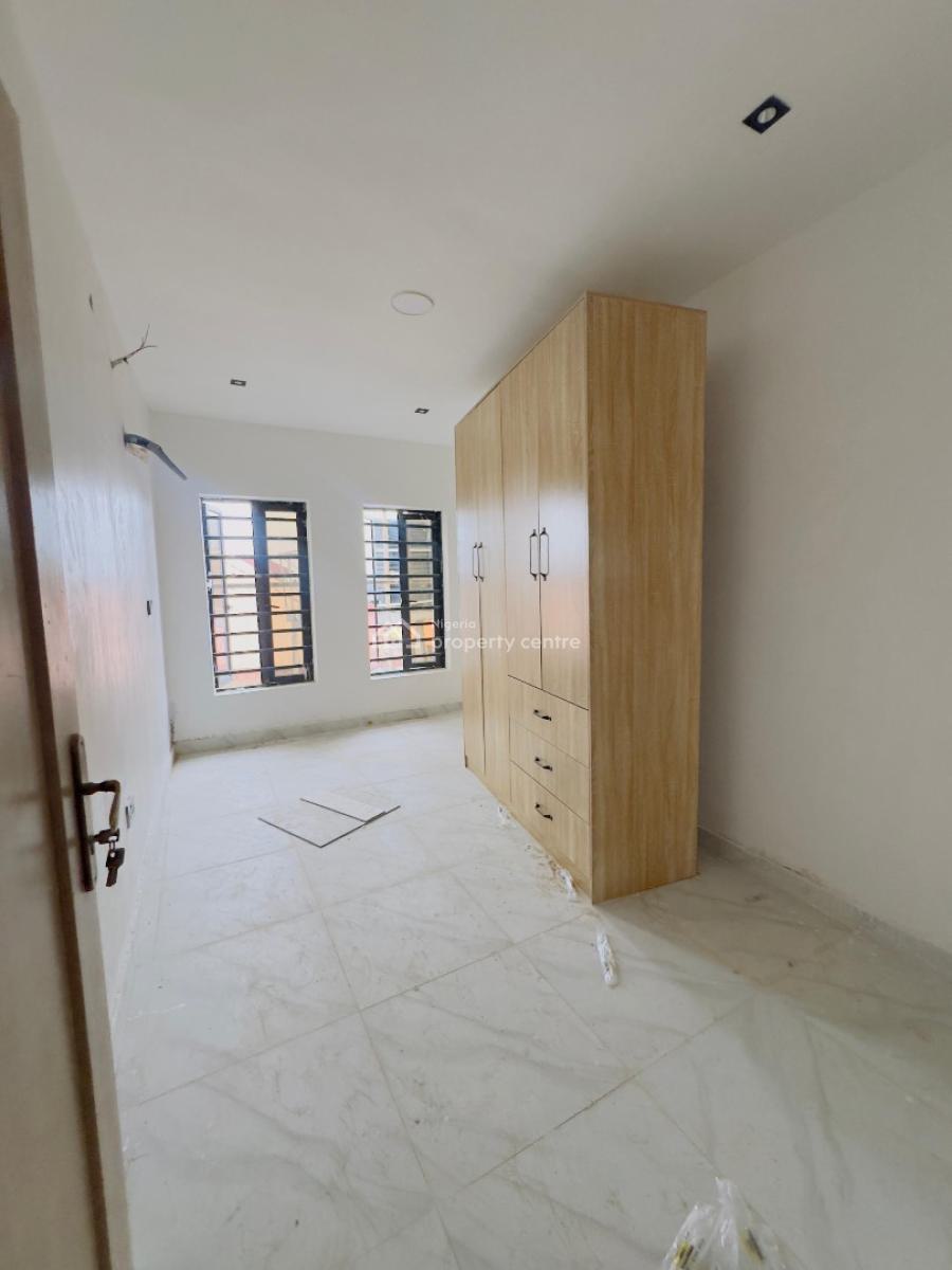 Astonishingly Built 4 Bedroom Terrace Duplex with Bq, Ogudu, Ogudu, Lagos, Terraced Duplex for Sale
