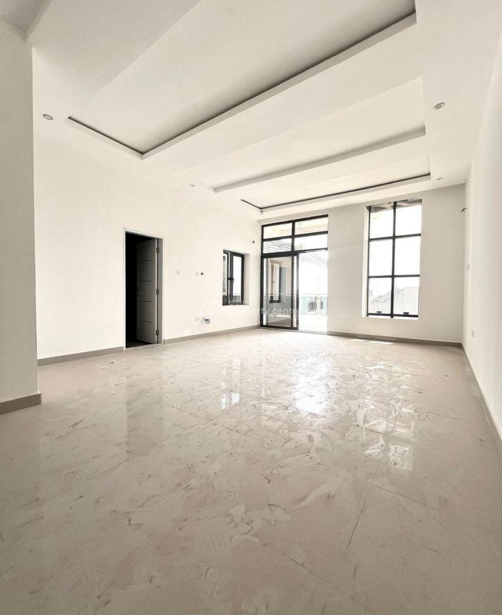 4 Bedroom Terrace Duplex + Bq, Katampe Extension, Katampe, Abuja, House for Rent
