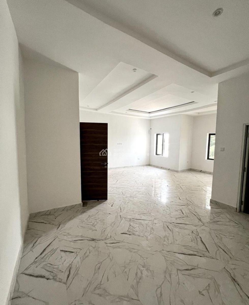 4 Bedroom Terrace Duplex + Bq, Katampe Extension, Katampe, Abuja, House for Rent