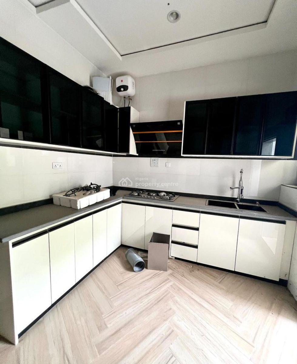 4 Bedroom Terrace Duplex + Bq, Katampe Extension, Katampe, Abuja, House for Rent