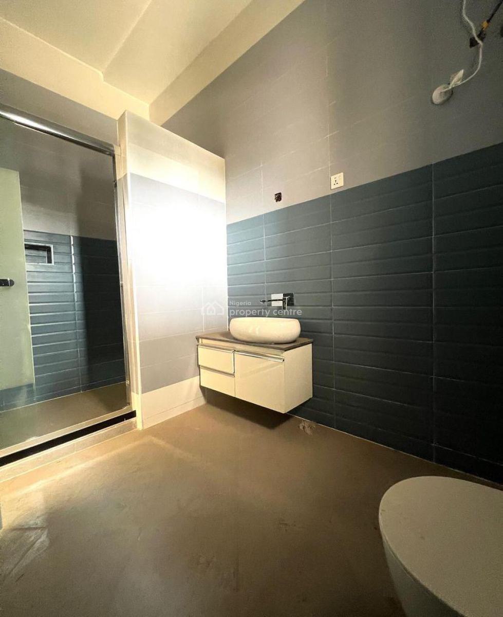 4 Bedroom Terrace Duplex + Bq, Katampe Extension, Katampe, Abuja, House for Rent