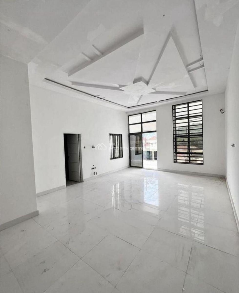 4 Bedroom Terrace Duplex + Bq, Katampe Extension, Katampe, Abuja, House for Rent