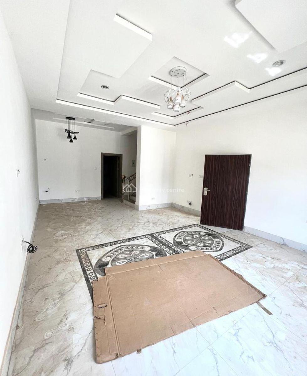 4 Bedroom Terrace Duplex + Bq, Katampe Extension, Katampe, Abuja, House for Rent