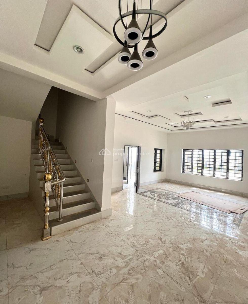 4 Bedroom Terrace Duplex + Bq, Katampe Extension, Katampe, Abuja, House for Rent