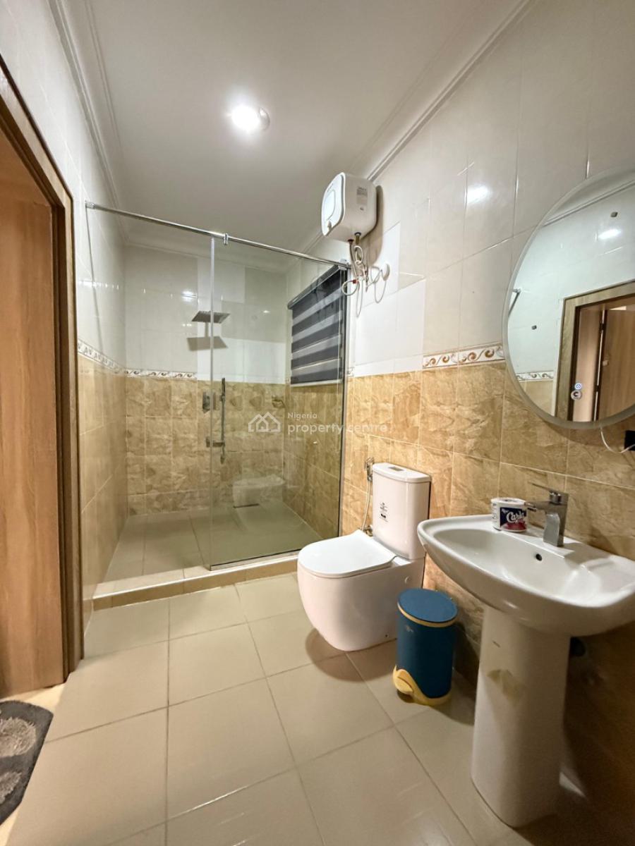 a Furnished and Serviced 4 Bedroom Semi Detached Duplex, Nice Location at Maitama, Maitama District, Abuja, Semi-detached Duplex for Rent