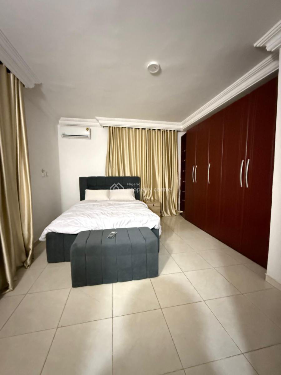 a Furnished and Serviced 4 Bedroom Semi Detached Duplex, Nice Location at Maitama, Maitama District, Abuja, Semi-detached Duplex for Rent