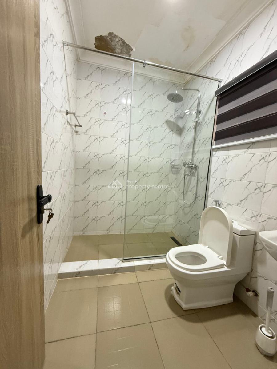 a Furnished and Serviced 4 Bedroom Semi Detached Duplex, Nice Location at Maitama, Maitama District, Abuja, Semi-detached Duplex for Rent