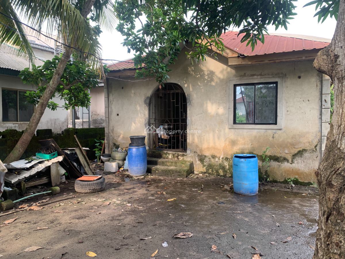 3 Bedroom Bungalow with a Shop, Abijo Gra Ext, Ajah, Lagos, Detached Bungalow for Sale