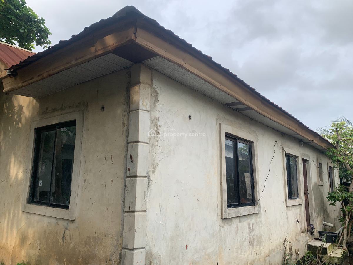 3 Bedroom Bungalow with a Shop, Abijo Gra Ext, Ajah, Lagos, Detached Bungalow for Sale