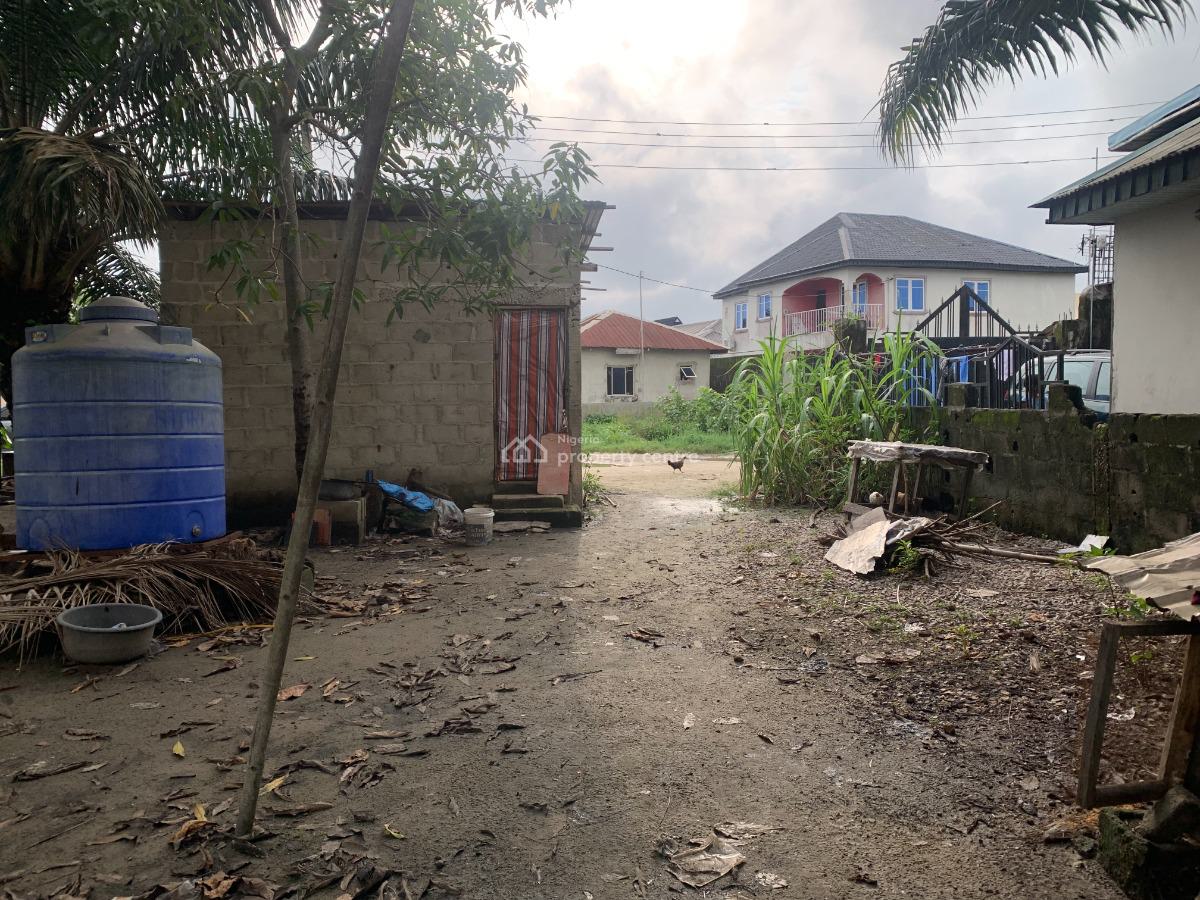 3 Bedroom Bungalow with a Shop, Abijo Gra Ext, Ajah, Lagos, Detached Bungalow for Sale