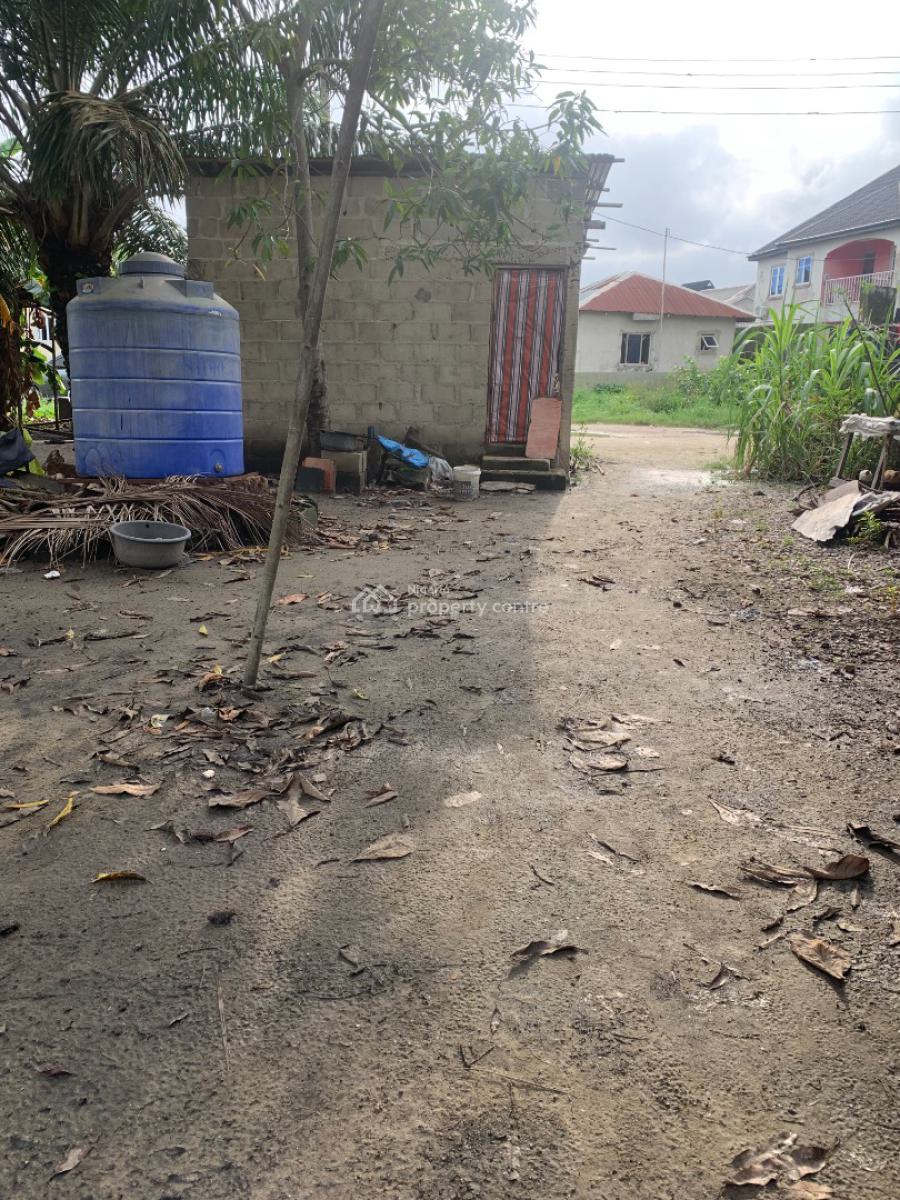 3 Bedroom Bungalow with a Shop, Abijo Gra Ext, Ajah, Lagos, Detached Bungalow for Sale