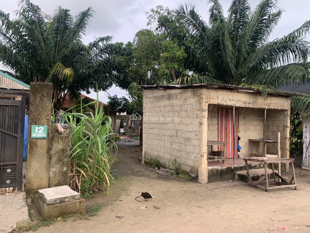 3 Bedroom Bungalow with a Shop, Abijo Gra Ext, Ajah, Lagos, Detached Bungalow for Sale