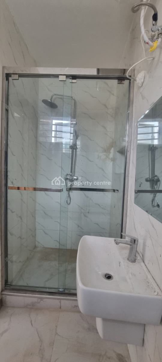 Newly Built 4 Bedroom Duplex, Adeniyi Jones, Ikeja, Lagos, House for Sale