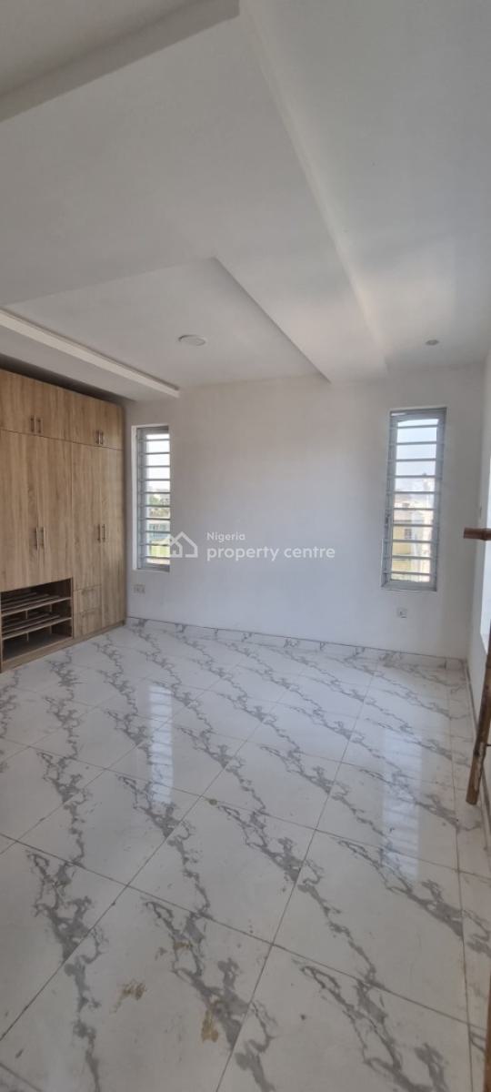 Newly Built 4 Bedroom Duplex, Adeniyi Jones, Ikeja, Lagos, House for Sale