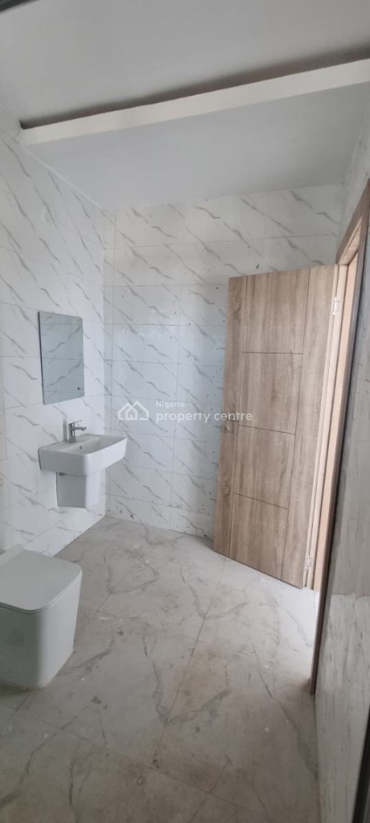 Newly Built 4 Bedroom Duplex, Adeniyi Jones, Ikeja, Lagos, House for Sale