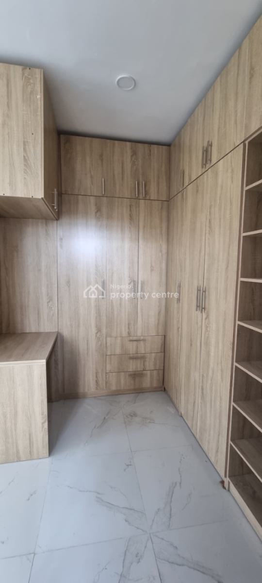 Newly Built 4 Bedroom Duplex, Adeniyi Jones, Ikeja, Lagos, House for Sale