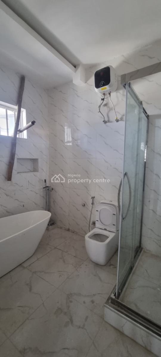 Newly Built 4 Bedroom Duplex, Adeniyi Jones, Ikeja, Lagos, House for Sale