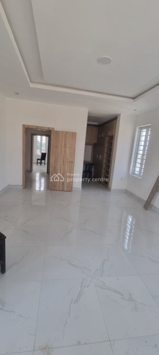 Newly Built 4 Bedroom Duplex, Adeniyi Jones, Ikeja, Lagos, House for Sale