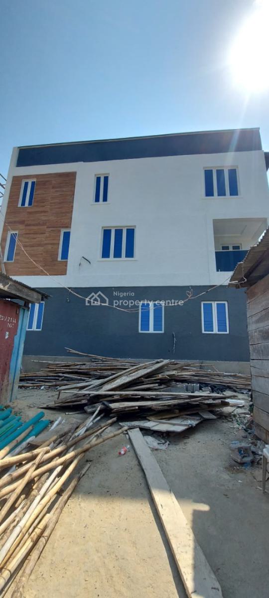 Newly Built 4 Bedroom Duplex, Adeniyi Jones, Ikeja, Lagos, House for Sale