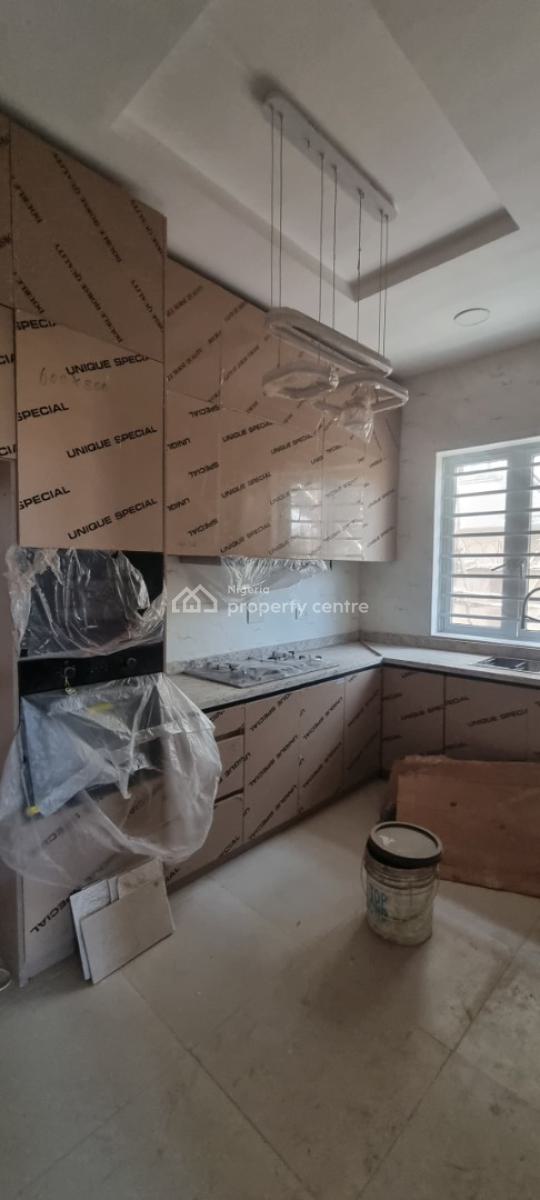 Newly Built 4 Bedroom Duplex, Adeniyi Jones, Ikeja, Lagos, House for Sale