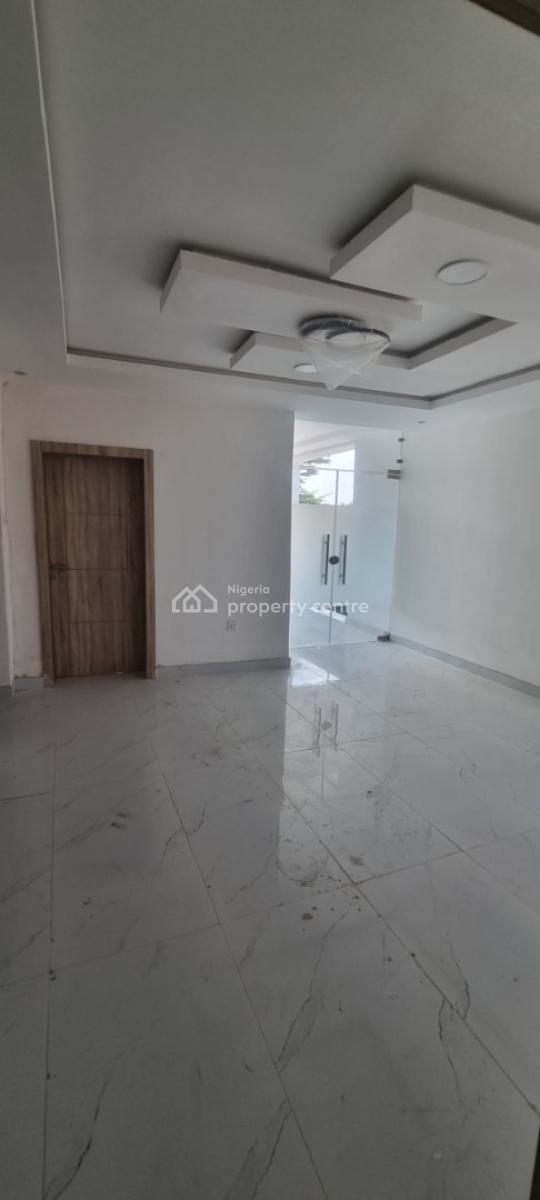 Newly Built 4 Bedroom Duplex, Adeniyi Jones, Ikeja, Lagos, House for Sale