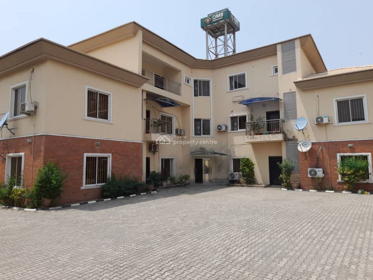 Fully Tenanted 5 Units of 3 Bedroom Flats Sitting on 1153.52sqms, Off Whitesands School Avenue, Lekki Phase 1, Lekki, Lagos, Flat / Apartment for Sale