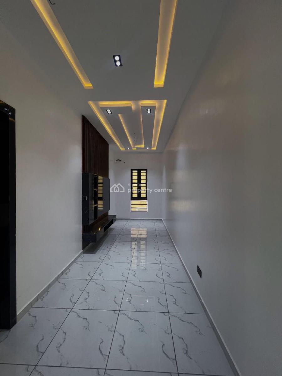 Smart Furnished 5 Bedroom Fully Detached Duplex with Bq, Ajah Lagos, Ajah, Lagos, Detached Duplex for Rent