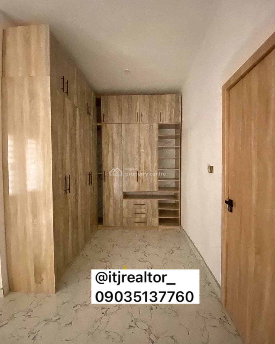 Lovely 4 Bedroom Terrace Duplex with Swimming Pool and Gym, Ikota, Lekki, Lagos, Terraced Duplex for Sale