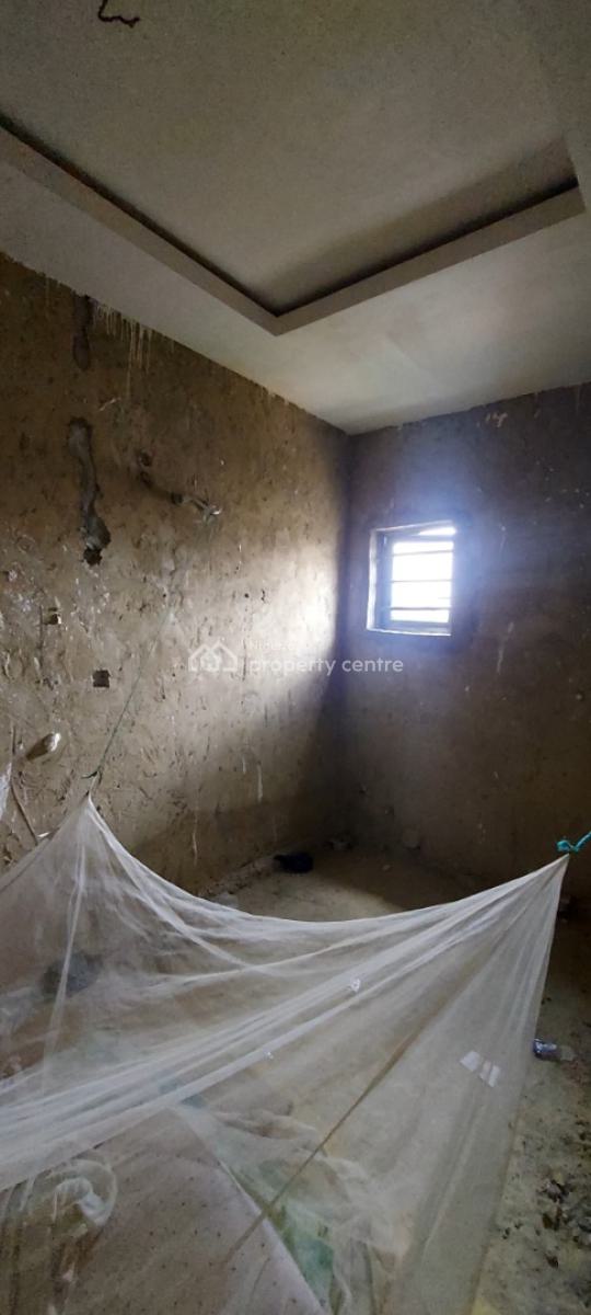 Newly Built 4 Bedroom Detached Duplex + Bq, Gbagada, Lagos, House for Sale