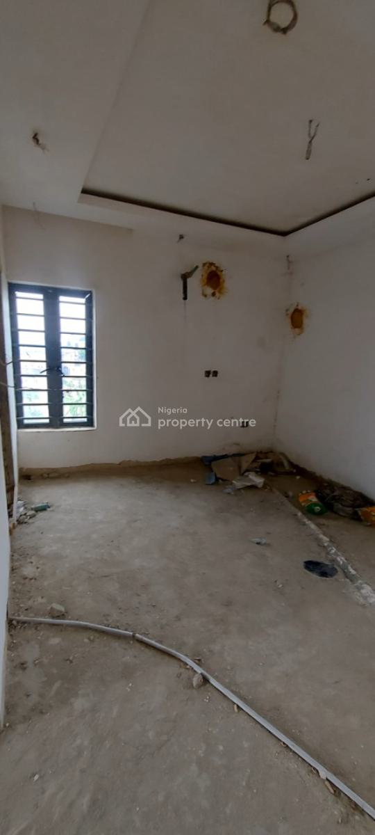Newly Built 4 Bedroom Detached Duplex + Bq, Gbagada, Lagos, House for Sale