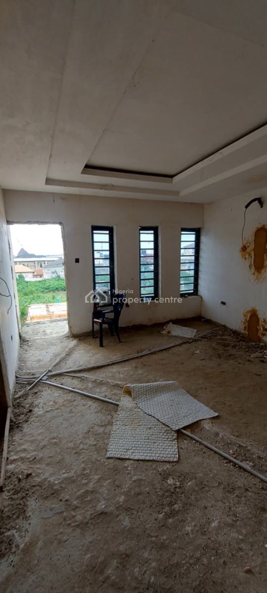 Newly Built 4 Bedroom Detached Duplex + Bq, Gbagada, Lagos, House for Sale