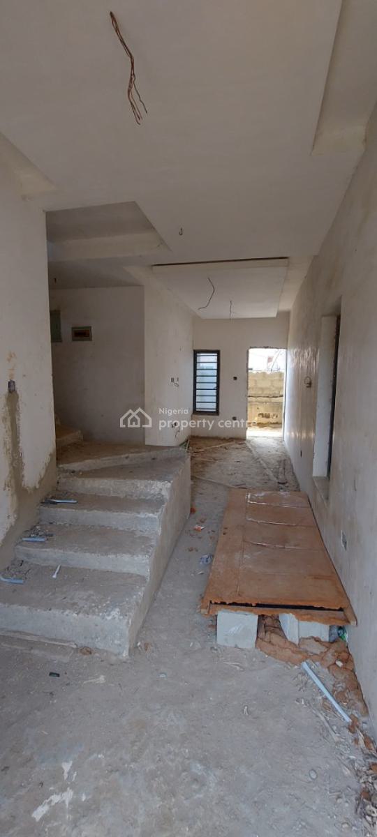 Newly Built 4 Bedroom Detached Duplex + Bq, Gbagada, Lagos, House for Sale