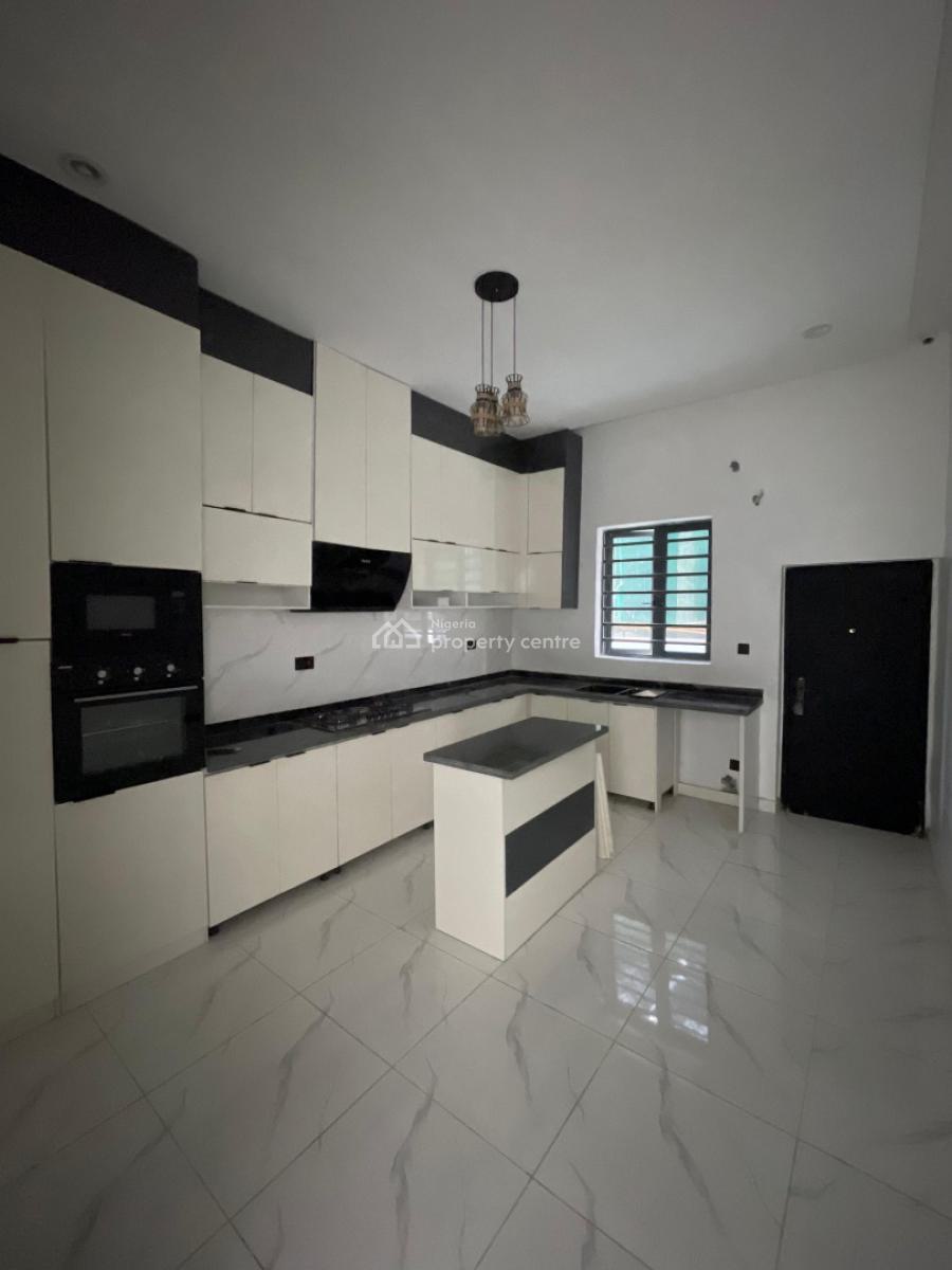 Luxury 4 Bedroom Semi Detached Duplex, Ikota, Lekki, Lagos, Detached Duplex for Sale