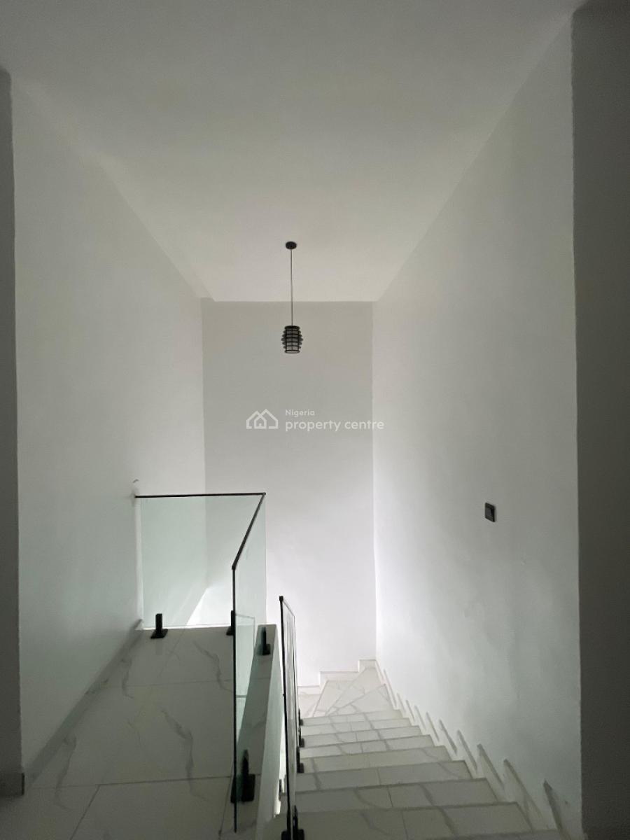 Luxury 4 Bedroom Semi Detached Duplex, Ikota, Lekki, Lagos, Detached Duplex for Sale
