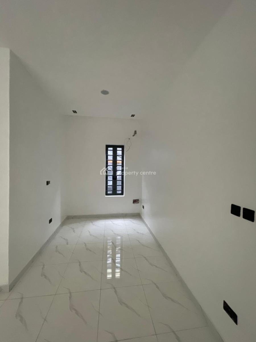 Luxury 4 Bedroom Semi Detached Duplex, Ikota, Lekki, Lagos, Detached Duplex for Sale
