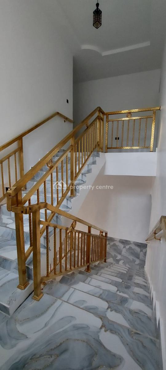 Luxury 4 Bedroom Detached Duplex+ Bq, Ogba, Ikeja, Lagos, House for Sale
