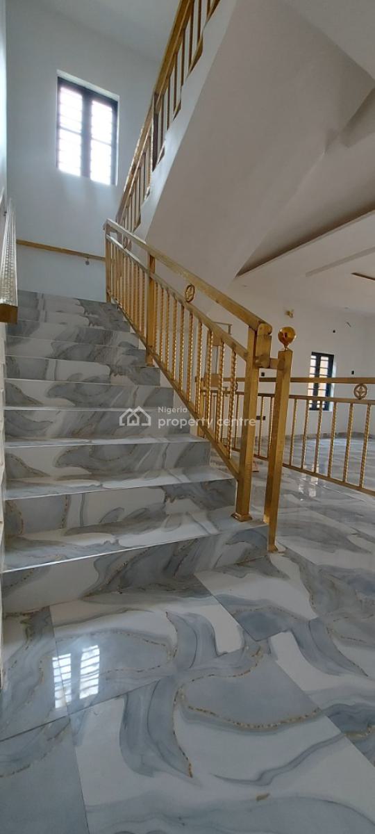 Luxury 4 Bedroom Detached Duplex+ Bq, Ogba, Ikeja, Lagos, House for Sale