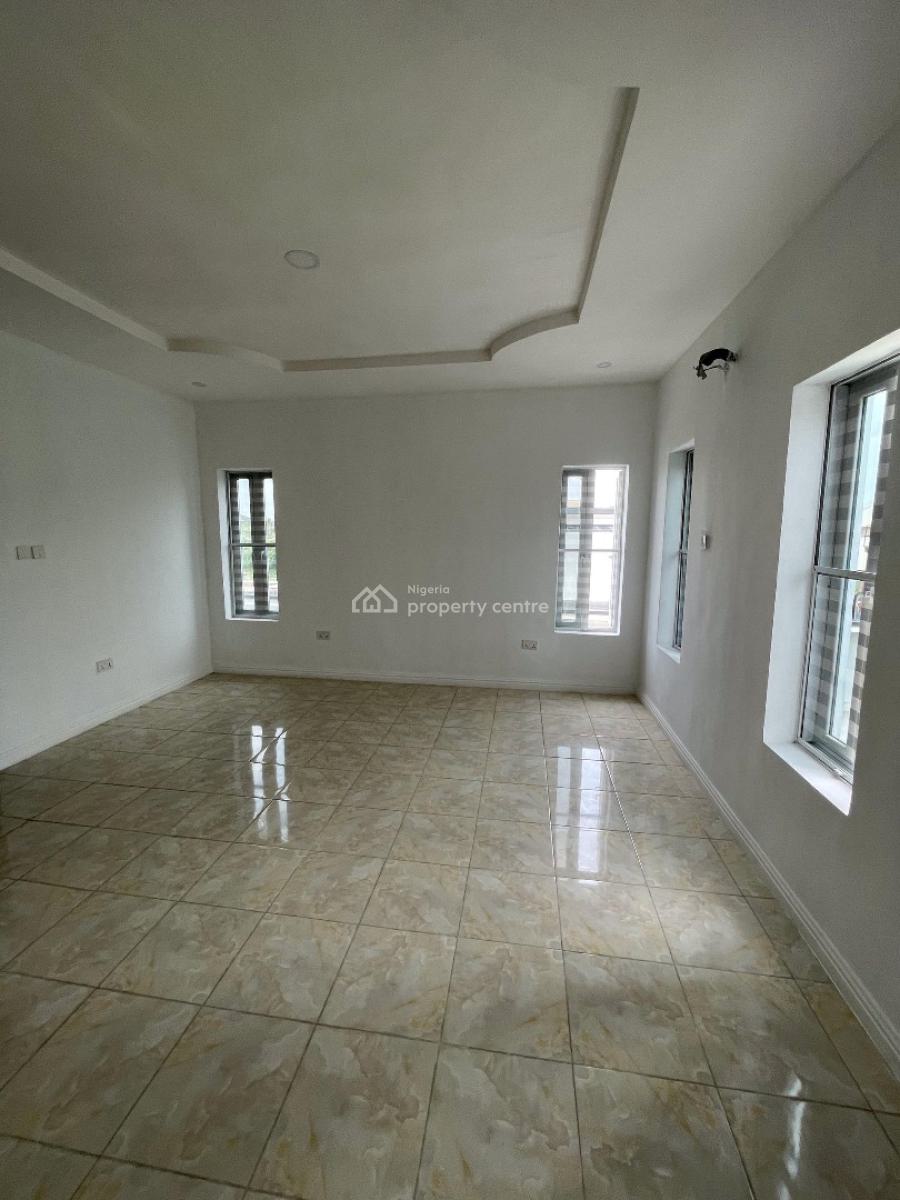 Pristine 4 Bedroom Semi Detached Duplex with Bq in a Secured Estate, Maryland, Lagos, Semi-detached Duplex for Sale