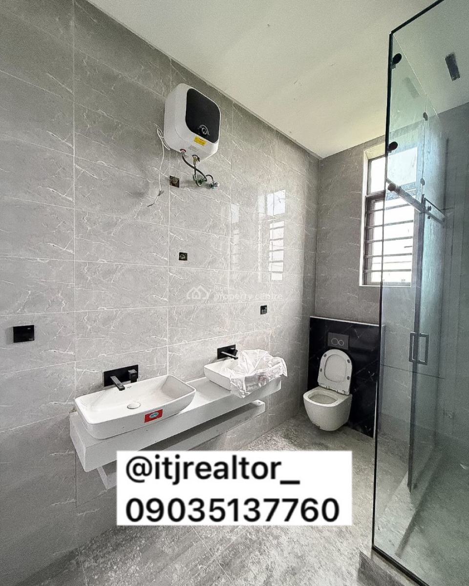 Lovely 5 Bedroom Fully Detached Duplex with Swimming Pool and a Bq, Orchid, Lekki, Lagos, Detached Duplex for Sale