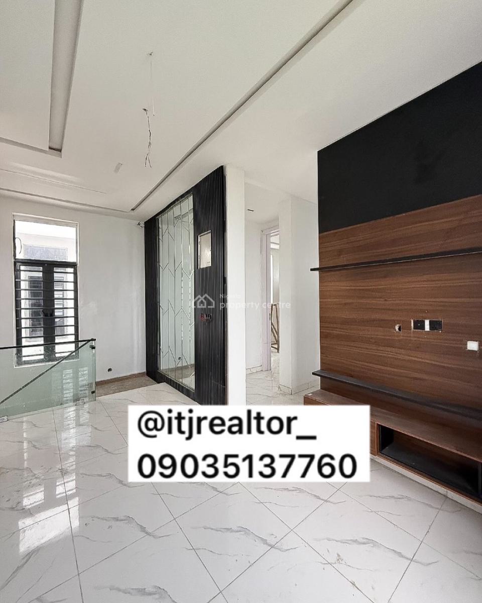 Lovely 5 Bedroom Fully Detached Duplex with Swimming Pool and a Bq, Orchid, Lekki, Lagos, Detached Duplex for Sale