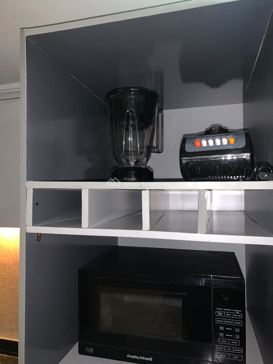 Loft Studio Unit with Walk-in-closet in Lekki Phase 1, Lekki Phase 1, Lekki, Lagos, Self Contain (single Rooms) Short Let