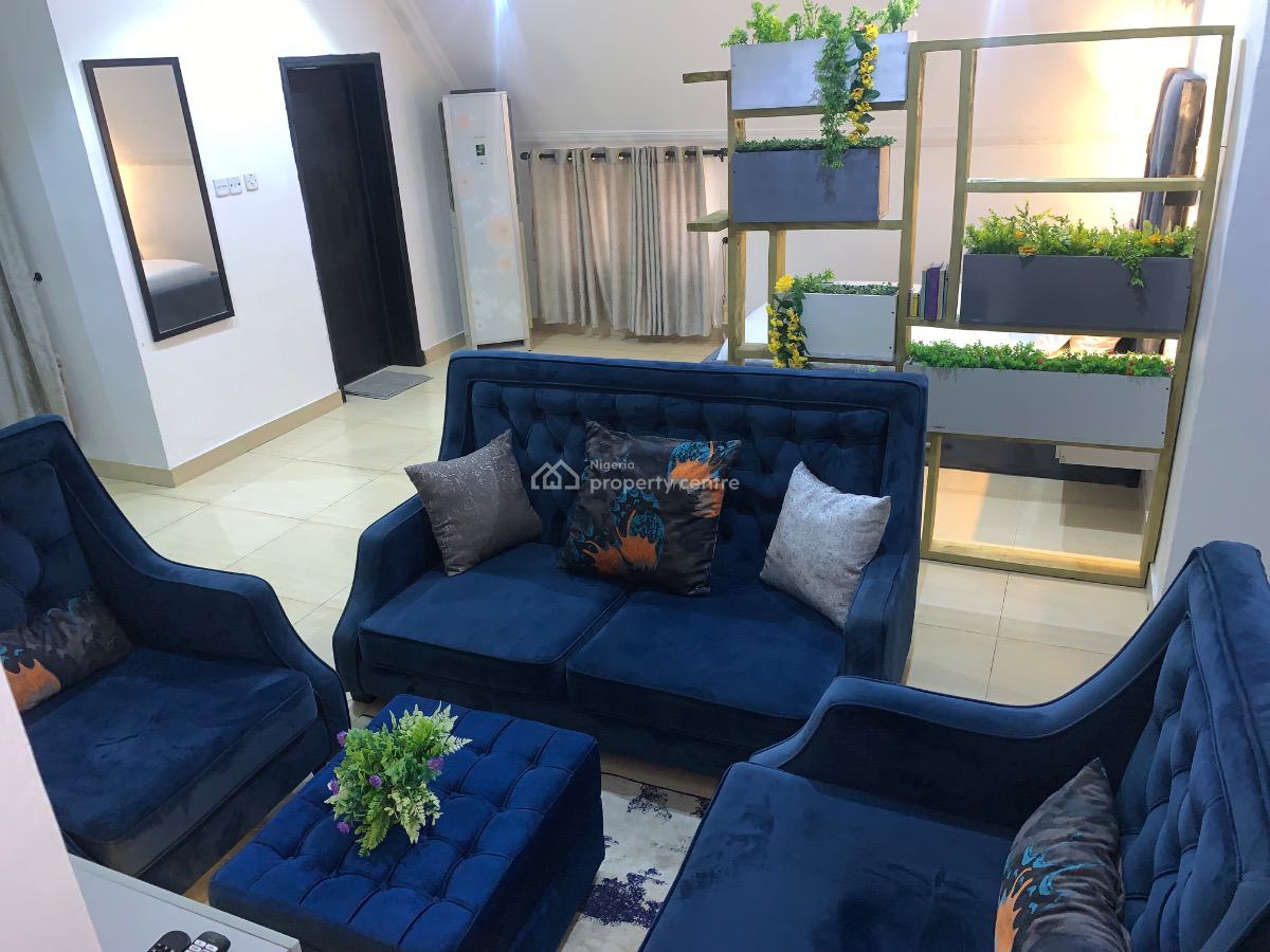 Loft Studio Unit with Walk-in-closet in Lekki Phase 1, Lekki Phase 1, Lekki, Lagos, Self Contain (single Rooms) Short Let